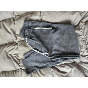 American Eagle Men's Gray Jogger Sweatpants XS